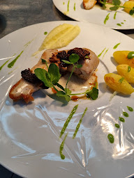 Photo n°13 de Restaurant la Roseraie à Montbrison (Restaurant gastronomique)