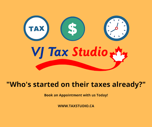 VJ Tax Studio Inc. - Thumbnail