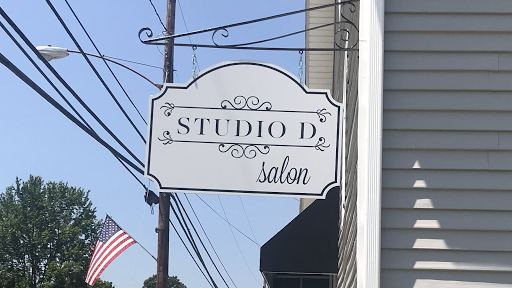 Studio D Salon - Visual