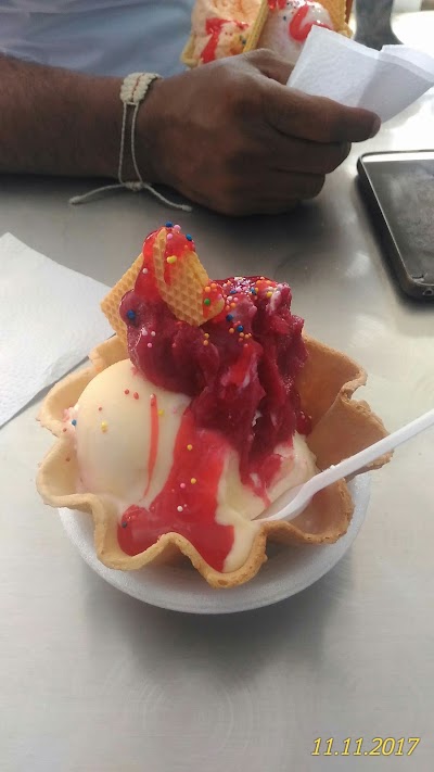 Photos of Paila ices the &Ntilde;apanguita