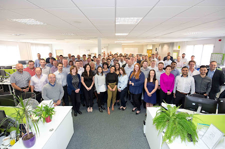 Whittam Cox Architects Avenue HQ, 10-12 E Parade, Leeds LS1 2BH, United Kingdom