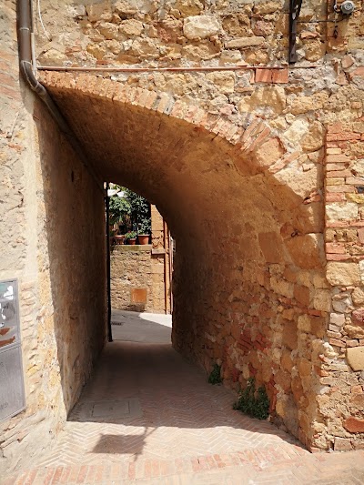 Guida Turistica Pienza Prof. Antonella Tanzini