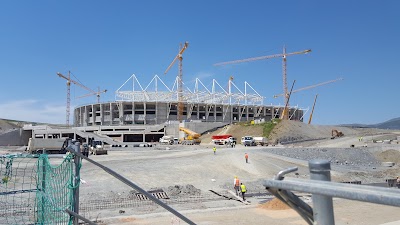 Photos of Tizi-Ouzou Stadium