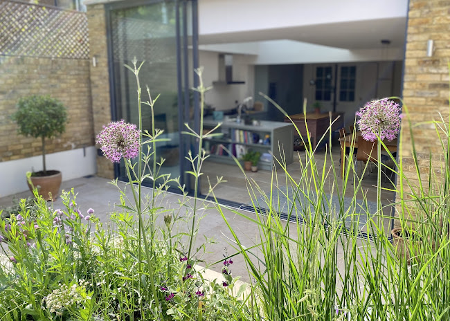 Jenny Bloom Garden Design - London