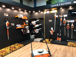 Photo n°18 de Guerin Motoculture à La Côte-Saint-André (Magasin de matériel de motoculture)