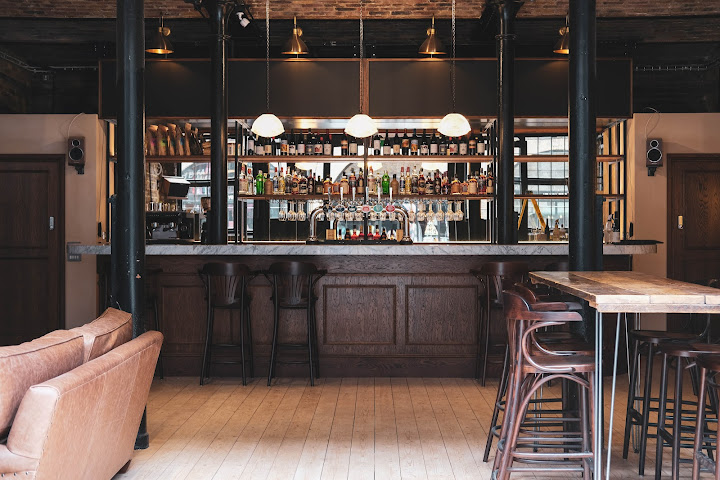 The Farrier Pub, Restaurant & Wine Store by null