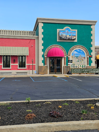 Cafe Borgia - Thumbnail