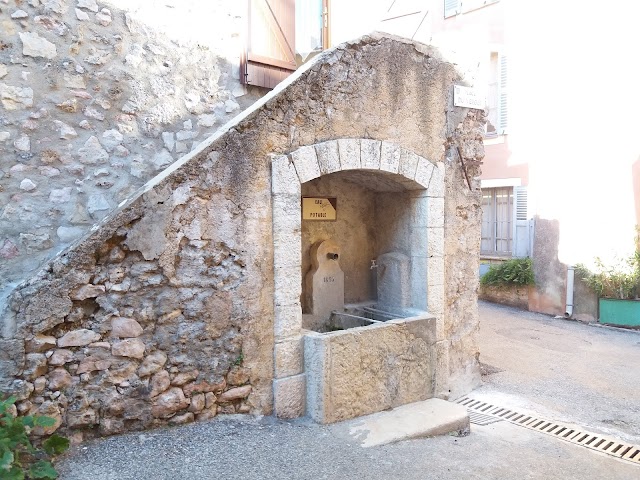 Sillans-la-Cascade