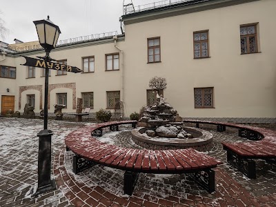 Photos of Hrodna State Museum of Religion History