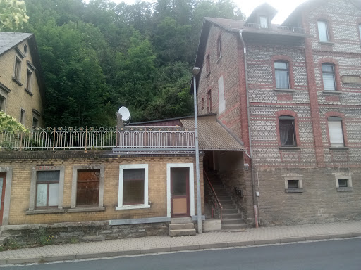 Probstzella station - Visual