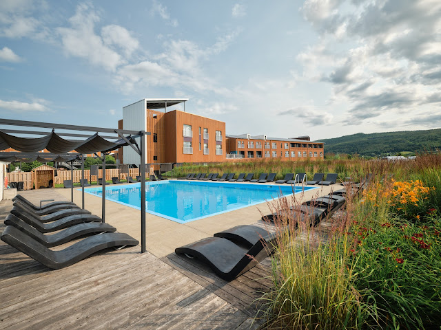 Hôtel & Spa Le Germain Charlevoix by null