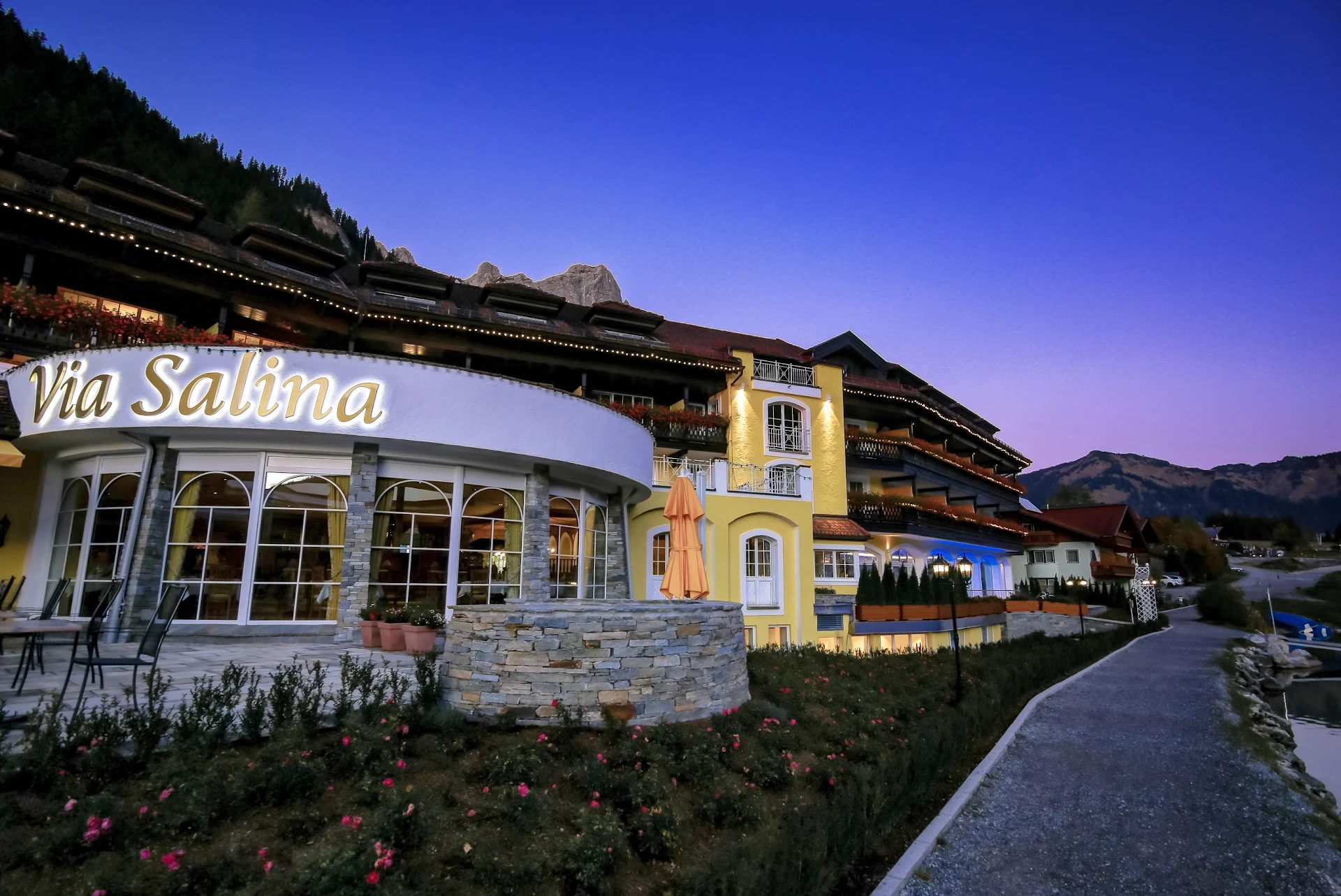 Via Salina - Hotel am See