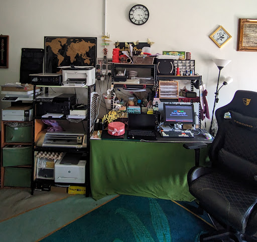 Cake Topper Kota Bharu