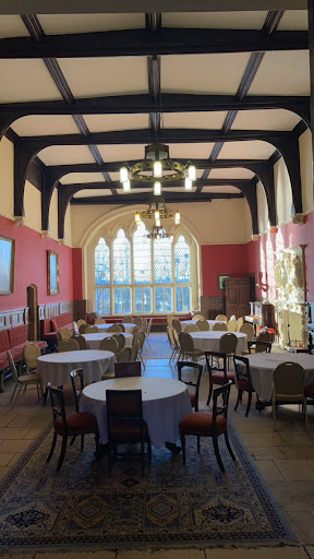 Café at The Old Palace