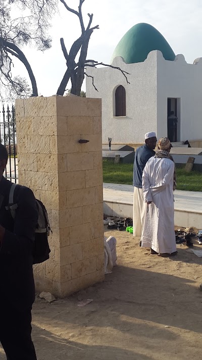 Photos of Al Nejashi Shrine