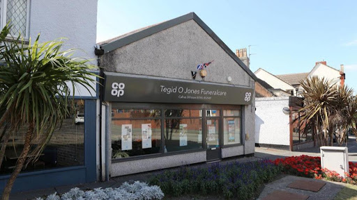 Tegid O Jones Funeralcare - Thumbnail