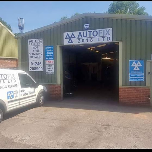 AUTOFIX (mot & service) - Thumbnail