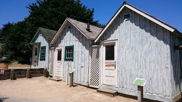 Aquarium de la baie de Monterey