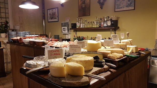 Ristorante alla Via di Mezzo da Giorgione