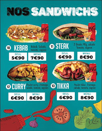 Menu Chicken World Peri Peri Page 9