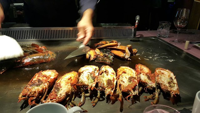 Genji Japanese Steakhouse