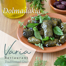 Photo n°12 de Varia à Paris (Restaurant grec)