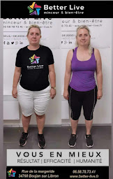 Photo n°4 de Better Live - Minceur & Bien Être à Boujan-sur-Libron (Centre de bien-être)