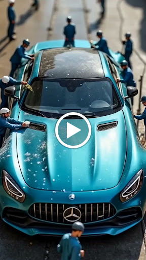 Car Deep Cleaning & Polishing Service Content 🚗 post image