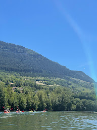 Photo n°10 de EVOLUTION 2 Millau à Creissels (Espace pour la pratique du canoë)