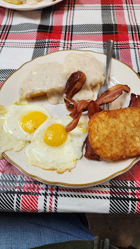DD's Diner - Visual