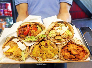 Photo n°20 de INDIAN NAAN KEBAB ET PIZZA à Mende (Restaurant halal)