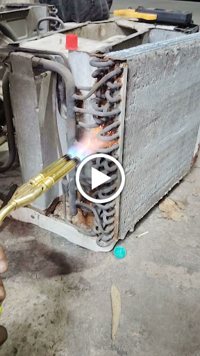 Best A.C. Service & Repairing in Shalimar Garden Sahibabad Ghaziabad