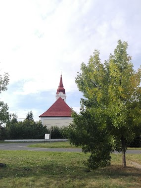 Miskolc-Hejőcsabai Református templom, Author: Ágh Norbert