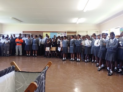 Photos of Amaphisi High School