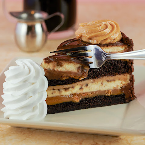 The Cheesecake Factory by null