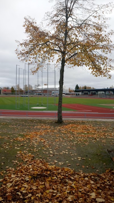 Photos of Sankariniemen stadion