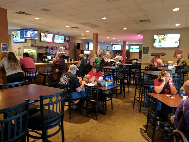 Smokey D's BBQ