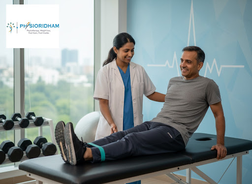 Looking for personalised, one-on-one physiotherapy in Mumbai? At Physioridham, we focus on indivi… post image