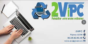 Photo n°1 de 2ViPC à Rignac (Assistance et services informatiques)