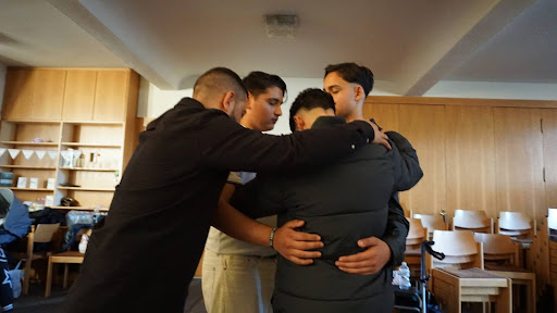 Gelsenkirchen Lütuf Kilisesi