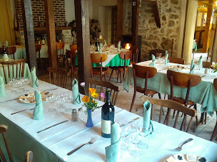 Photo n°23 de L'Auberge du Pont à Mayres (Café)