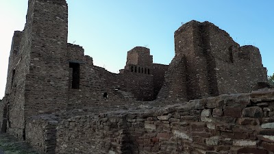 Salinas Pueblo Missions National Monument (Gran Quivira unit)