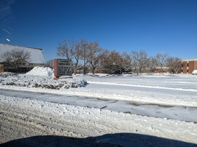 East Alameda Church of Christ, 13605 E Alameda Ave, Aurora