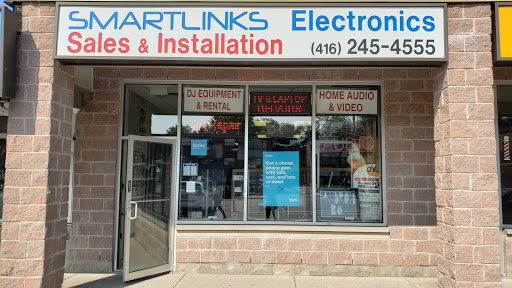 Smart Links Electronics - Visual