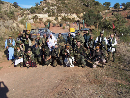Paintball Mountain Outdoor Activity Center - Ocio y Aventura