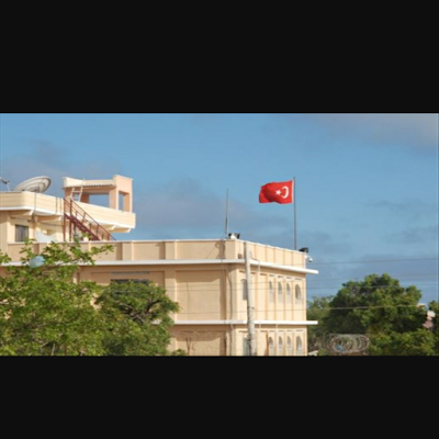 Photos of Turkish Embassy