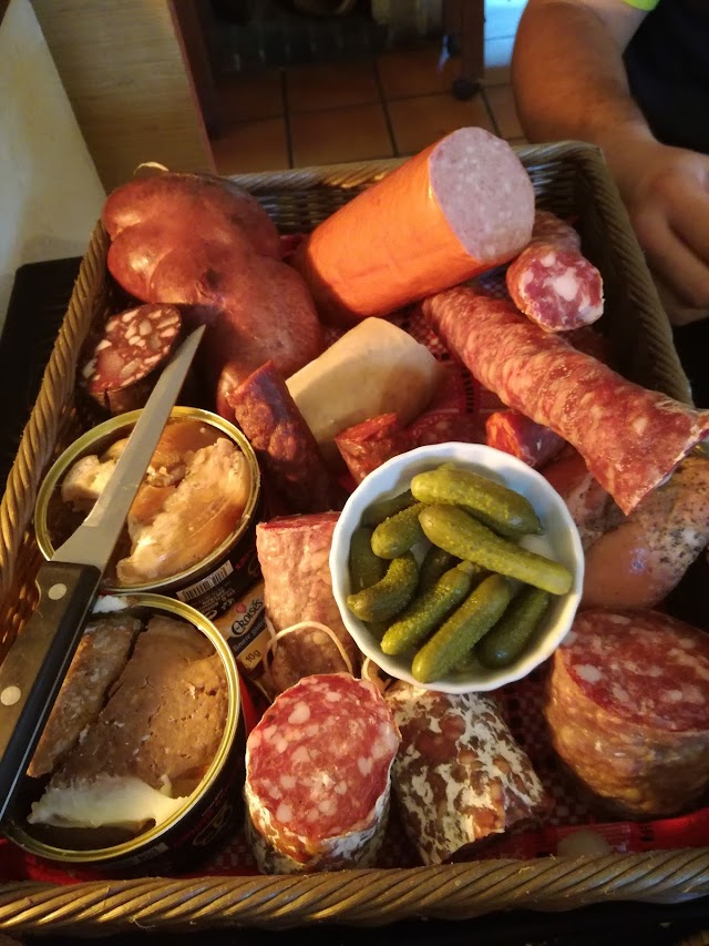 Restaurant la Chanterelle