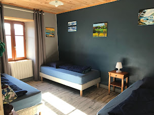 Photo n°7 de Le St Bernard à Saint-Privat-d'Allier (Chambre d'hôtes)