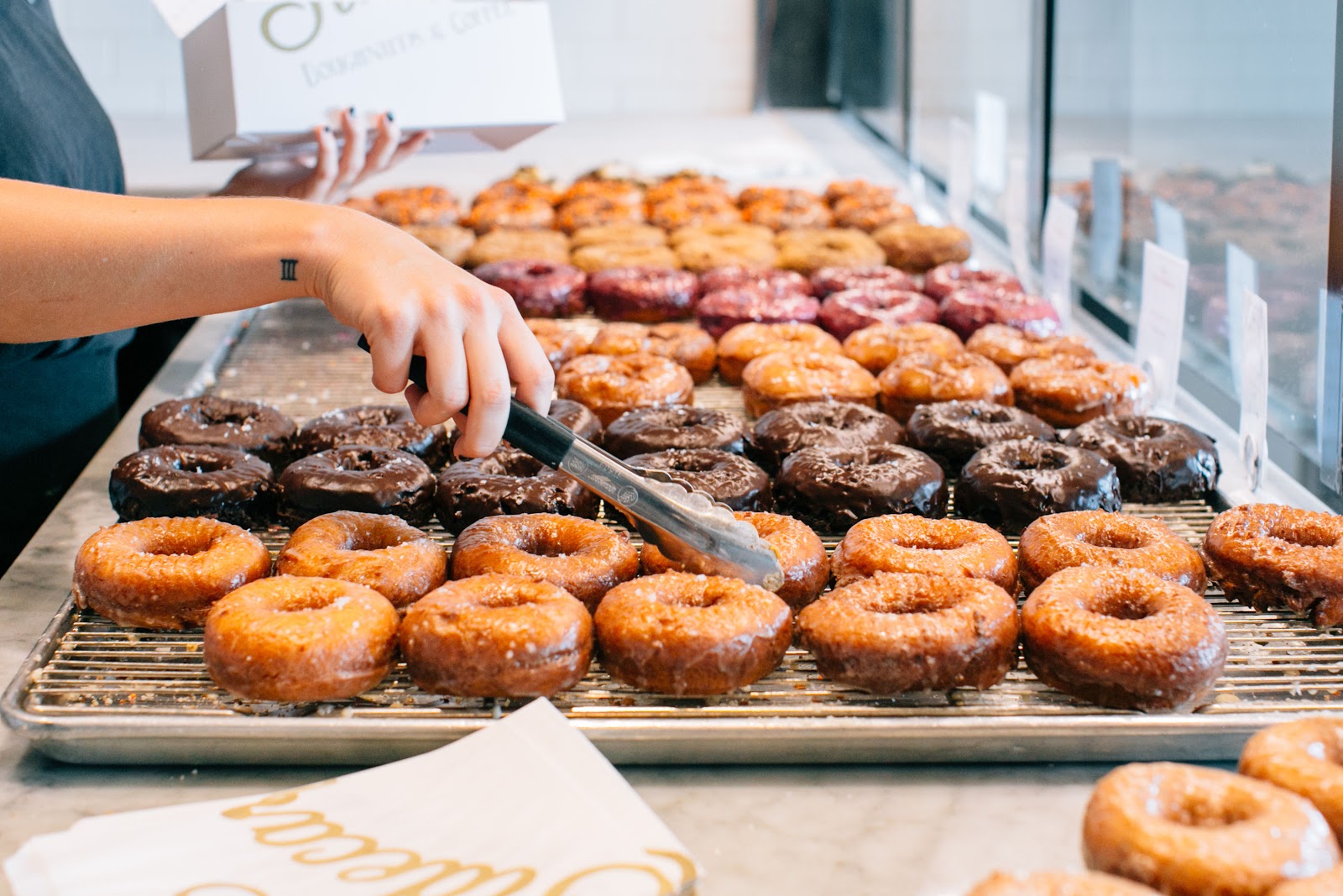 Sidecar Doughnuts & Coffee — photo 3