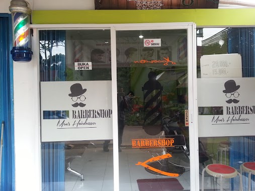 Konboox Barbershop, Author: konboox barbershop
